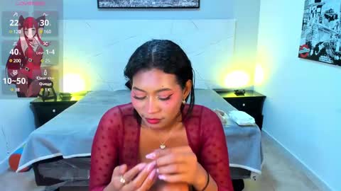 Layla Taylor online show from February 9, 2025, 5:54 pm