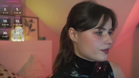 Pansy online show from September 14, 2025, 7:24 pm