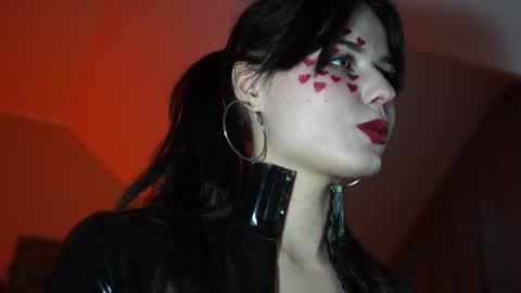 Pansy online show from February 14, 2026, 7:43 pm