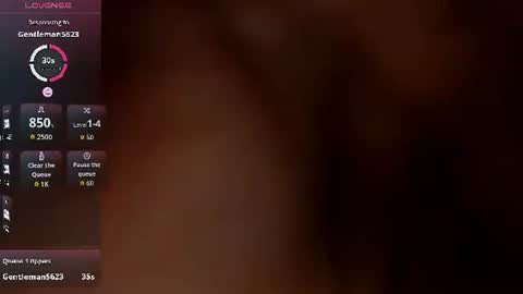 Snapshot of lea_atreides chatting on July 3, 2026, 4:41 am Lea Atreides online show from July 3, 2026, 4:41 am