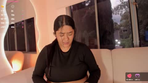 Leah online show from October 14, 2025, 4:19 pm