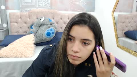 Leah online show from January 14, 2025, 12:35 pm