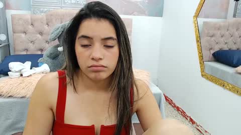 Leah online show from January 14, 2025, 3:36 pm