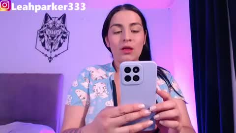 leahparker33 online show from July 15, 2026, 3:12 am