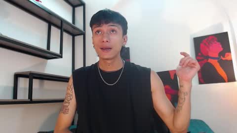 Lean online show from March 25, 2026, 4:13 pm