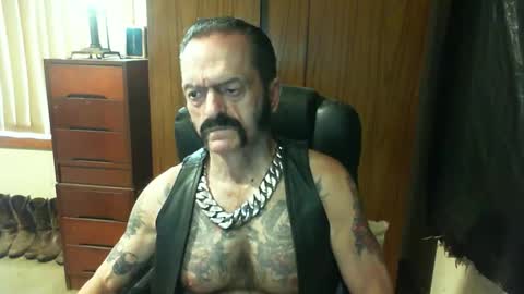 leathergreaser online show from January 16, 2025, 12:02 am
