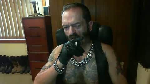 leathergreaser online show from March 4, 2025, 11:00 pm