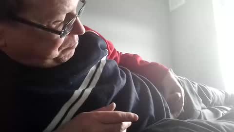 Snapshot of leatherpants68 chatting on April 11, 2026, 3:16 pm leatherpants68 online show from April 11, 2026, 3:16 pm