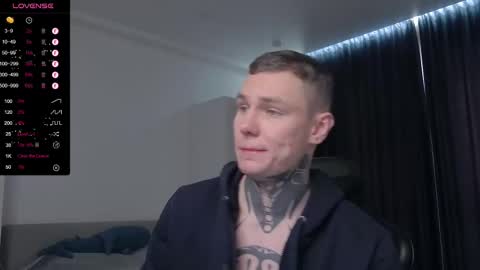 Lechery boy online show from February 26, 2025, 12:47 pm