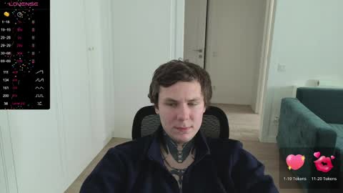 Lechery boy online show from April 1, 2026, 9:21 am