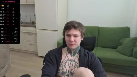 Lechery boy online show from April 14, 2026, 5:24 am