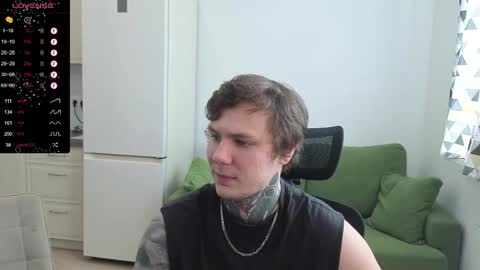 Lechery boy online show from April 17, 2026, 8:28 am