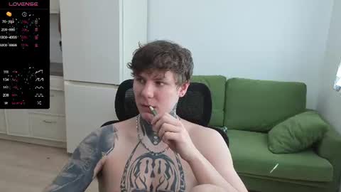 Lechery boy online show from June 11, 2026, 8:45 am