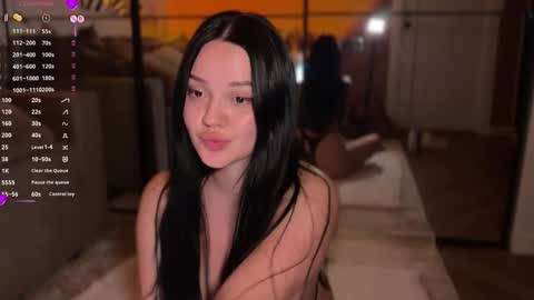 Amelie online show from February 25, 2026, 6:28 pm