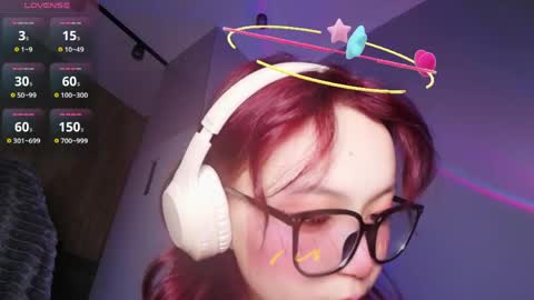 Snapshot of leehaeun7 chatting on April 24, 2026, 7:38 pm Lee Haeun online show from April 24, 2026, 7:38 pm