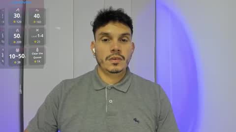 Alejandro online show from September 28, 2025, 4:29 am