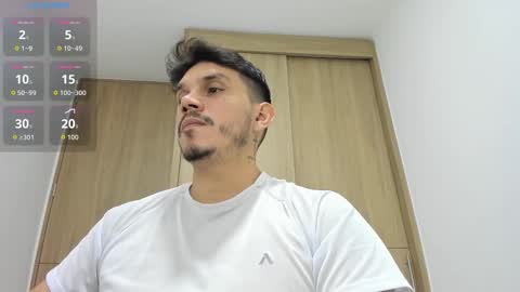 Alejandro online show from October 25, 2025, 10:15 pm