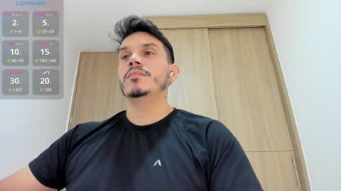 Alejandro online show from October 28, 2025, 3:58 pm