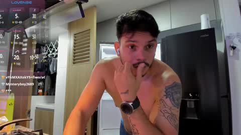 Alejandro online show from October 29, 2025, 4:09 pm