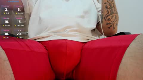 Alejandro online show from November 9, 2025, 11:14 pm