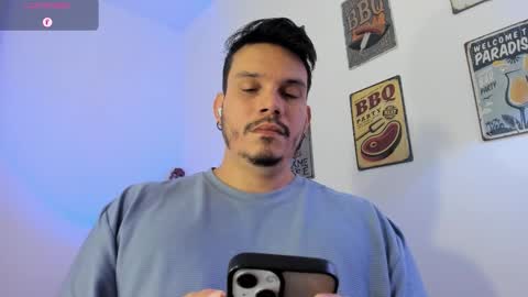 Alejandro online show from February 16, 2026, 9:49 am