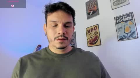 Alejandro online show from February 25, 2026, 10:36 am