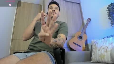Snapshot of legolas_15 chatting on April 25, 2026, 1:41 pm Alejandro online show from April 25, 2026, 1:41 pm
