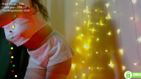 hey Im Leia and I love rock  online show from March 7, 2026, 8:28 pm