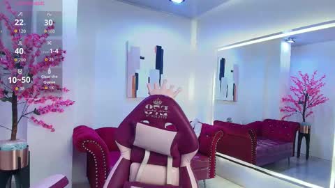 Snapshot of leia_queens chatting on September 26, 2025, 11:14 am Leia. online show from September 26, 2025, 11:14 am
