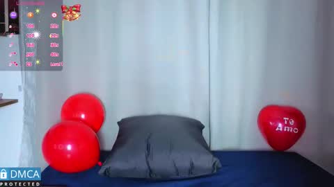 Leidy online show from February 15, 2026, 2:08 am