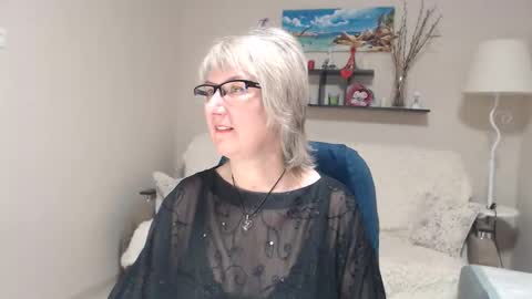 Snapshot of leilamays chatting on January 17, 2026, 12:10 pm Leila Kinky online show from January 17, 2026, 12:10 pm