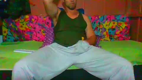 SEX  MASTER online show from October 14, 2025, 10:10 pm
