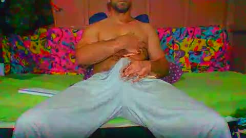 SEX  MASTER online show from October 18, 2025, 1:19 am