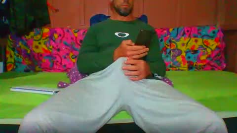 SEX  MASTER online show from October 20, 2025, 9:04 pm