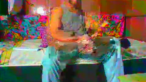 SEX  MASTER online show from April 15, 2026, 7:58 pm