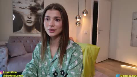 Lenna Goddess online show from May 12, 2026, 5:04 am