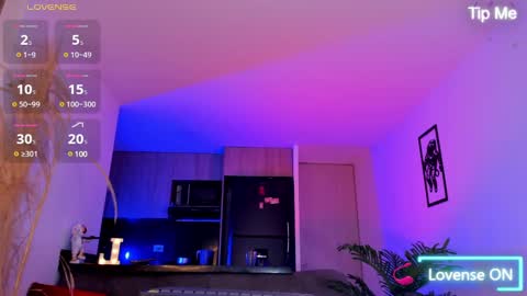 Lenner INDEPENDENT MODEL online show from February 18, 2025, 2:49 am