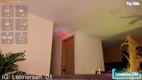 Lenner INDEPENDENT MODEL online show from February 25, 2025, 4:24 am