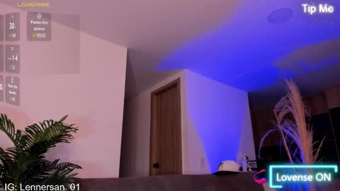 Lenner INDEPENDENT MODEL online show from March 7, 2025, 5:18 am