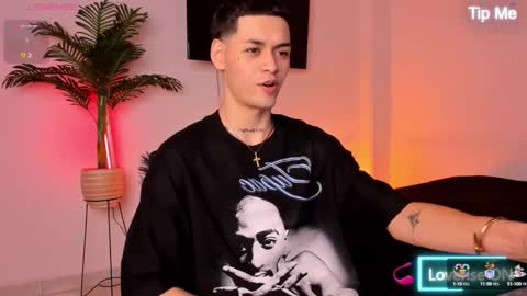 Lenner INDEPENDENT MODEL online show from October 14, 2025, 3:29 am