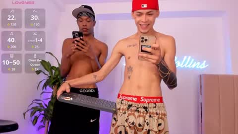 Lenner INDEPENDENT MODEL online show from July 10, 2026, 2:16 am
