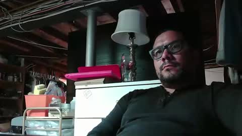 Snapshot of lenny1150 chatting on April 6, 2026, 8:43 pm Latino Heat online show from April 6, 2026, 8:43 pm