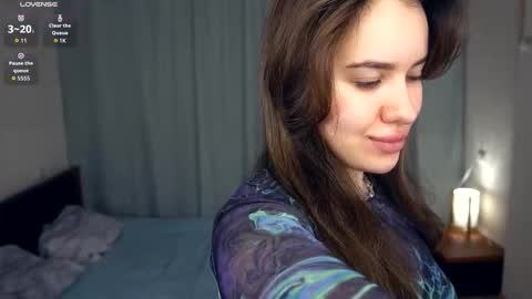 Hey hey our name is Mia  Elfy Lovense is active time to play   PVT IS OPEN  online show from November 1, 2025, 6:04 am