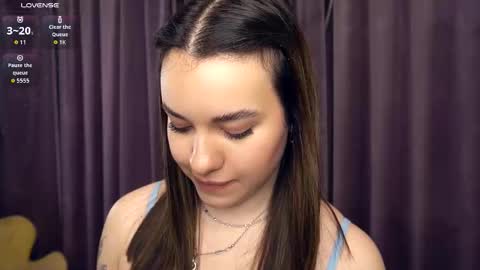 Hey hey our name is Mia  Elfy Lovense is active time to play   PVT IS OPEN  online show from December 2, 2025, 6:41 am