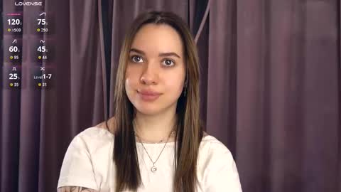 Hey hey our name is Mia  Elfy Lovense is active time to play   PVT IS OPEN  online show from December 3, 2025, 6:43 am