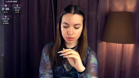 Hey hey our name is Mia  Elfy Lovense is active time to play   PVT IS OPEN  online show from December 17, 2025, 6:52 am