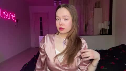 Hey hey our name is Mia  Elfy Lovense is active time to play   PVT IS OPEN  online show from February 16, 2026, 4:52 am