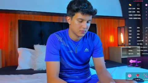 Snapshot of leo_savage_ chatting on May 6, 2026, 4:30 am Leo online show from May 6, 2026, 4:30 am