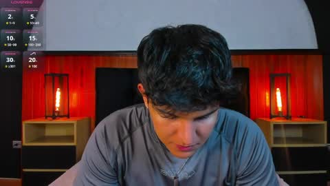 Snapshot of leo_savage_ chatting on May 25, 2026, 4:18 am Leo online show from May 25, 2026, 4:18 am