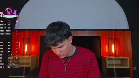 Snapshot of leo_savage_ chatting on July 10, 2026, 4:50 am Leo online show from July 10, 2026, 4:50 am
